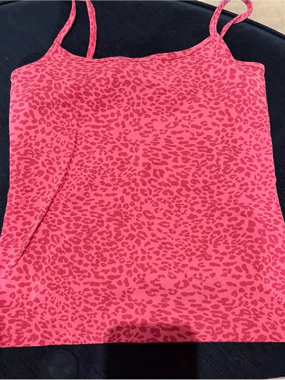 JOHN GALT/BRANDY MELVILLE VIRAL
SKYLER LEOPARD TANK - Picture 2 of 3